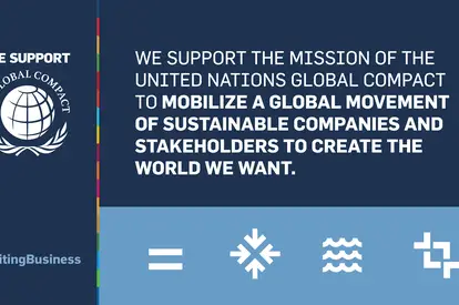 Aragvi Holding International Ltd Becomes a Participant in the United Nations Global Compact