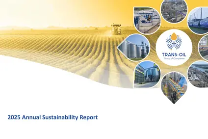 2025 Annual Sustainability Report Release