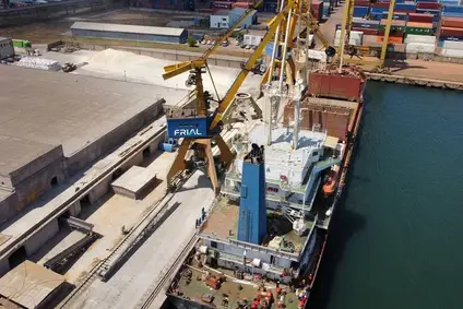 Trans-Oil Group Closes Acquisition of Frial SA Terminal in Port of Constanța