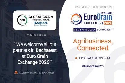 Global Grain International SRL participă la EuroGrain Exchange Bucharest 2026